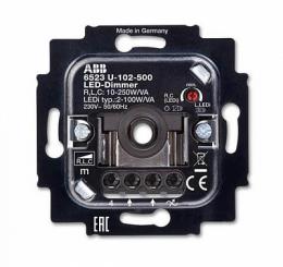 Диммер поворотный LED ABB BJE 100W  - 1