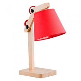 Изображение продукта Настольная лампа Alfa Joga Red 