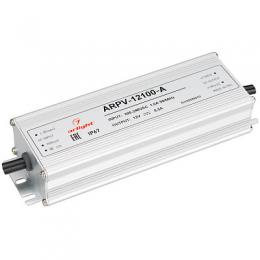 Изображение продукта Блок питания Arlight ARPV-12100-A 12V 100W IP67 8,5A 