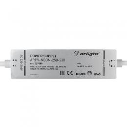 Блок питания Arlight ARPV-Neon-250-230 226V 250W IP65 1A  - 2