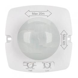 Датчик движения инфракрасный Arlight Nave-PIR-UP-360-230V-Multi  - 2