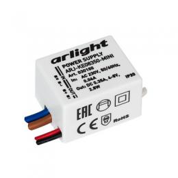 Драйвер Arlight ARJ-KE08350-Mini 4-8V 2,8W IP20 0,35A  - 1