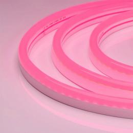 Изображение продукта Гибкий неон Arlight 8W/m 108LED/m 2835SMD розовый 50M ARL-CF2835-Classic-220V Pink 