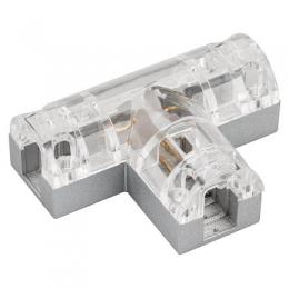 Изображение продукта Коннектор Т-образный Arlight ARL-Clear-Mini-2x90 