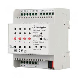 Изображение продукта Контроллер тока Arlight SR-KN041CC-DIN 