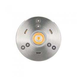 Ландшафтный светодиодный светильник Arlight KT-Aqua-R85-7W Warm3000  - 3