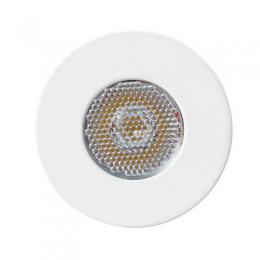 Мебельный светодиодный светильник Arlight LTM-R35WH 1W Day White 30deg  - 2