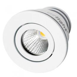 Мебельный светодиодный светильник Arlight LTM-R50WH 5W Warm White 25deg  - 1
