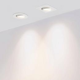 Мебельный светодиодный светильник Arlight LTM-R50WH 5W Warm White 25deg  - 5