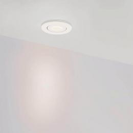Мебельный светодиодный светильник Arlight LTM-R52WH 3W Warm White 30deg  - 3
