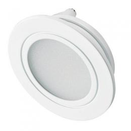 Мебельный светодиодный светильник Arlight LTM-R60WH-Frost 3W Day White 110deg  - 1