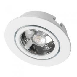 Изображение продукта Мебельный светодиодный светильник Arlight LTM-R65WH 5W Day White 10deg 