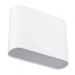 Изображение продукта Настенный светодиодный светильник Arlight SP-Wall-110WH-Flat-6W Day White 