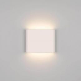Настенный светодиодный светильник Arlight SP-Wall-110WH-Flat-6W Day White  - 4