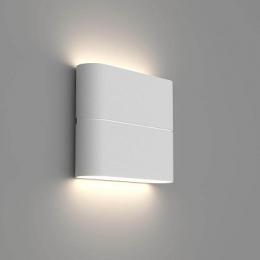 Настенный светодиодный светильник Arlight SP-Wall-110WH-Flat-6W Day White  - 7