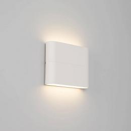 Настенный светодиодный светильник Arlight SP-Wall-110WH-Flat-6W Warm White  - 2