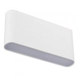 Изображение продукта Настенный светодиодный светильник Arlight SP-Wall-170WH-Flat-12W Day White 