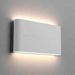 Настенный светодиодный светильник Arlight SP-Wall-170WH-Flat-12W Day White  - 2