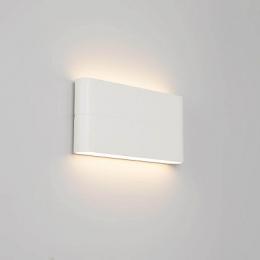 Настенный светодиодный светильник Arlight SP-Wall-170WH-Flat-12W Day White  - 3