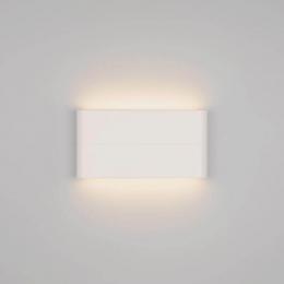 Настенный светодиодный светильник Arlight SP-Wall-170WH-Flat-12W Warm White  - 4
