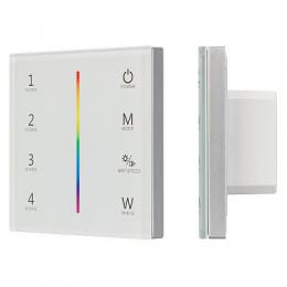 Панель управления Arlight Sens Smart-P22-RGBW White  - 1