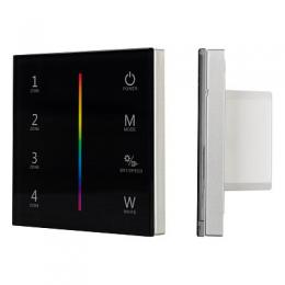 Панель управления Arlight Sens Smart-P30-RGBW Black  - 1