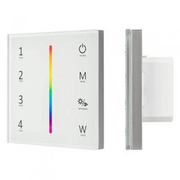 Панель управления Arlight Sens Smart-P45-RGBW White  - 1