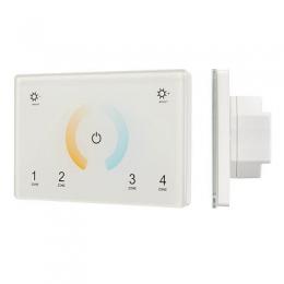 Панель управления Arlight Sens Smart-P81-Mix White  - 1