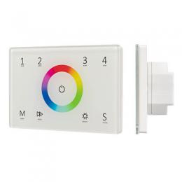 Панель управления Arlight Sens Smart-P83-RGB White  - 1