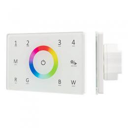 Панель управления Arlight Sens Smart-P85-RGBW White  - 1