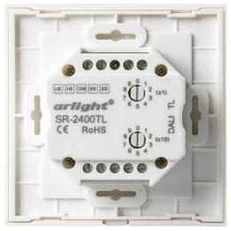 Панель управления Arlight SR-2400TL-IN White  - 2