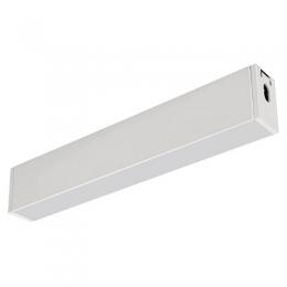 Изображение продукта Потолочный светодиодный светильник Arlight Clip-38-Flat-S312-6W Warm3000 