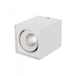 Потолочный светодиодный светильник Arlight SP-Cubus-S100x100WH-11W Day White 40deg  - 2