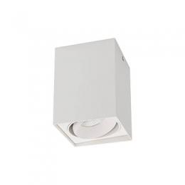 Изображение продукта Потолочный светодиодный светильник Arlight SP-Cubus-S100x100WH-11W Warm White 40deg 