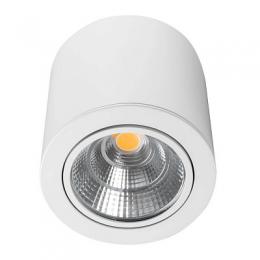 Потолочный светодиодный светильник Arlight SP-Focus-R140-30W Warm White  - 1