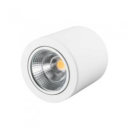 Потолочный светодиодный светильник Arlight SP-Focus-R140-30W Warm White  - 2