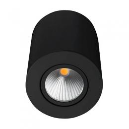 Потолочный светодиодный светильник Arlight SP-Focus-R90-9W Warm3000  - 1
