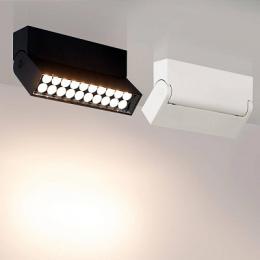 Потолочный светодиодный светильник Arlight SP-Loft-Surface-S170-10W Warm3000  - 2