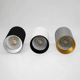 Потолочный светодиодный светильник Arlight SP-Polo-R85-1-15W Day White 40deg  - 4