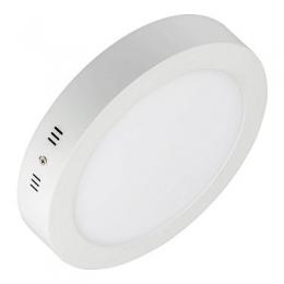 Потолочный светодиодный светильник Arlight SP-R225-18W Day White  - 1