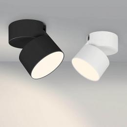 Потолочный светодиодный светильник Arlight SP-Rondo-Flap-R110-25W Day4000  - 3