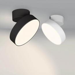 Потолочный светодиодный светильник Arlight SP-Rondo-Flap-R210-20W Warm3000  - 3