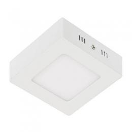 Потолочный светодиодный светильник Arlight SP-S120x120-6W Day White  - 1
