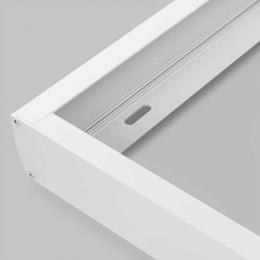 Рамка для накладной установки панелей Arlight SX6060 White  - 4