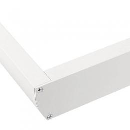 Рамка для накладной установки панелей Arlight SX6060 White  - 5