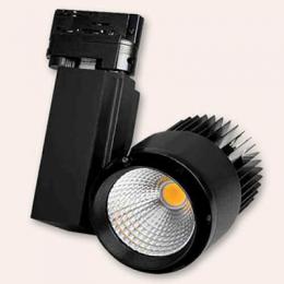 Трековый светодиодный светильник Arlight LGD-537-40W-4TR  - 1