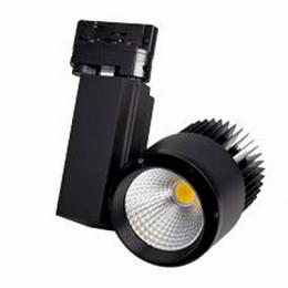 Трековый светодиодный светильник Arlight LGD-537BK-40W-4TR 38deg  - 1