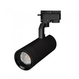Изображение продукта Трековый светодиодный светильник Arlight LGD-Gelios-2TR-R80-30W Day4000 