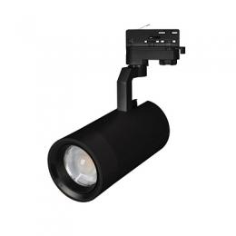 Трековый светодиодный светильник Arlight LGD-Gelios-4TR-R95-40W Day4000  - 1