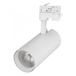 Изображение продукта Трековый светодиодный светильник Arlight LGD-Gera-4TR-R90-30W Day5000 